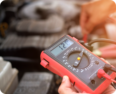 电池内阻测量模块